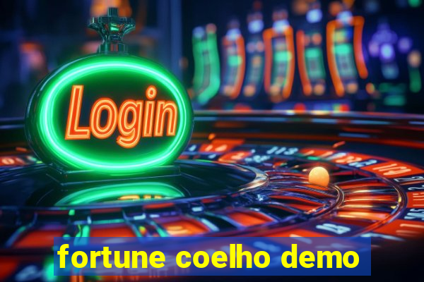 fortune coelho demo